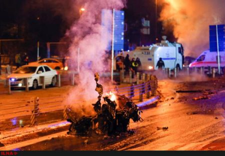   اخباربین الملل ,خبرهای  بین الملل , انفجارهای استانبول