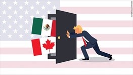 تاثیرات ترامپ بر اقتصاد جهان
