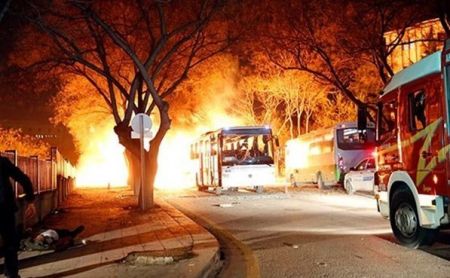   اخباربین الملل ,خبرهای   بین الملل , انفجارهای ترکیه