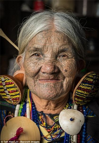 اخبار,اخبار گوناگون,خالکوبی دختران میانماری