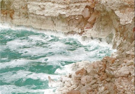 اخبارگوناگون,خبرهای گوناگون,شورترین دریای جهان