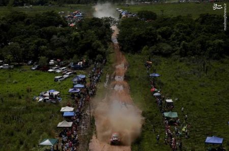 اخبارگوناگون,خبرهای گوناگون, رالی دارکار