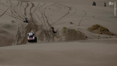 اخبارگوناگون,خبرهای گوناگون, رالی دارکار