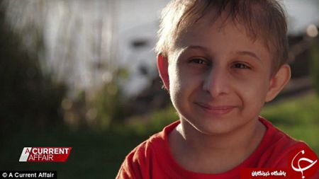 اخبارگوناگون,خبرهای گوناگون,کوچکترین پسر جهان