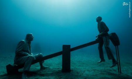 اخبارگوناگون,خبرهای گوناگون,موزه زیر آب