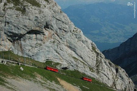 اخبارگوناگون,خبرهای گوناگون,عجیب‌ترین مسیر ریلی