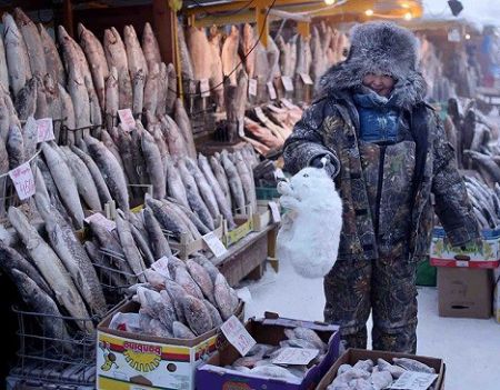 اخبارگوناگون,خبرهای گوناگون,روستای اویمیاکون