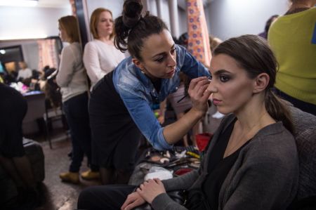 اخبارگوناگون,خبرهای گوناگون,ملکه زیبایی روسیه