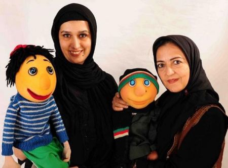 کلاه قرمزی به سوگ نشست / مادری که ۳ دهه عاشقانه به پسر اسفنجیاش جان بخشید