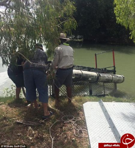 اخبارگوناگون,خبرهای گوناگون,خطرناک‌ترین زمین گلف