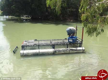 اخبارگوناگون,خبرهای گوناگون,خطرناک‌ترین زمین گلف