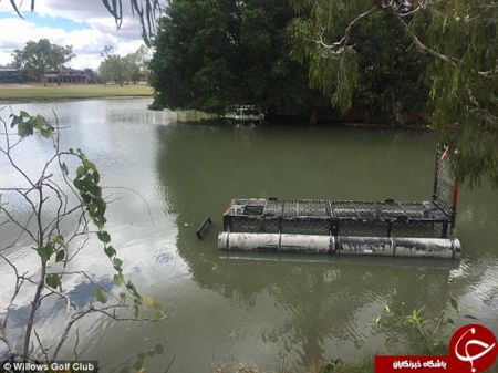 اخبارگوناگون,خبرهای گوناگون,خطرناک‌ترین زمین گلف