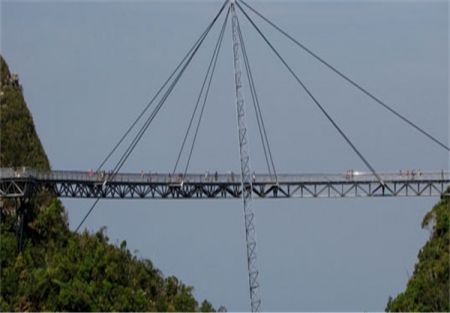 اخبارگوناگون,خبرهای گوناگون,پل هوایی لنکاوی اخبارگوناگون,خبرهای گوناگون,پل هوایی لنکاوی