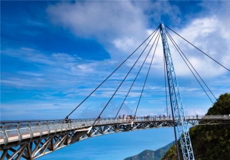 اخبارگوناگون,خبرهای گوناگون,پل هوایی لنکاوی اخبارگوناگون,خبرهای گوناگون,پل هوایی لنکاوی