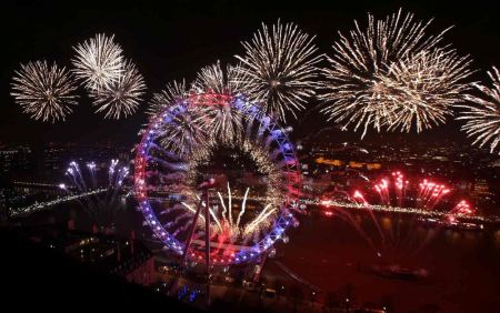 اخبارگوناگون,خبرهای گوناگون,سال نو میلادی اخبارگوناگون,خبرهای گوناگون,سال نو میلادی