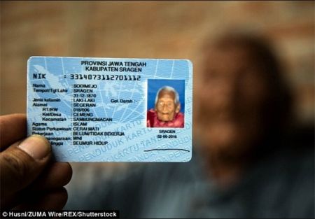 اخبارگوناگون,خبرهای گوناگون,پیرترین انسان