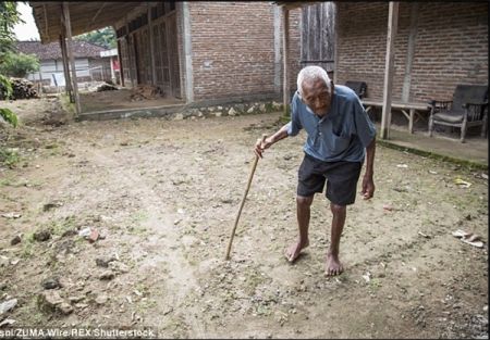 اخبارگوناگون,خبرهای گوناگون,پیرترین انسان