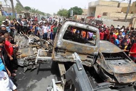   اخباربین الملل ,خبرهای بین الملل , انفجار بغداد