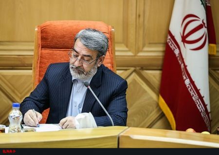 دستور وزیر کشور برای تعیین تکلیف فوری پرونده پدیده شاندیز