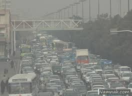 غول آلودگی هوا دوباره بیدار شد