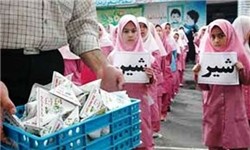 خبری از توزیع شیر مدارس نیست/کاهش شدید سرانه مصرف شیر پس از حذف یارانه
