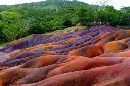 اخبار,اخبارگوناگون, قاره گمشده زیر جزیره «موریس»