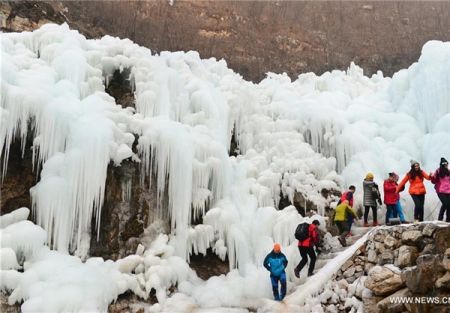 اخبار,اخبار گوناگون,آبشارهای منجمد اخبار,اخبار گوناگون,آبشارهای منجمد