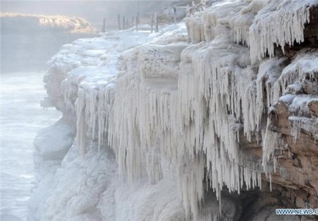 اخبار,اخبار گوناگون,آبشارهای منجمد اخبار,اخبار گوناگون,آبشارهای منجمد