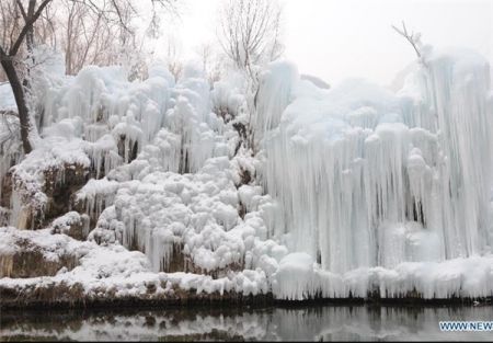 اخبار,اخبار گوناگون,آبشارهای منجمد اخبار,اخبار گوناگون,آبشارهای منجمد