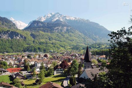 اخبار,اخبار گوناگون,دهکدهی گریندوالد اخبار,اخبار گوناگون,دهکدهی گریندوالد