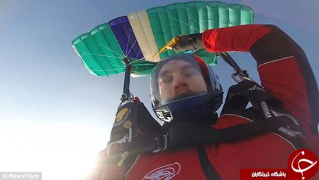 اخبارگوناگون,خبرهای گوناگون,چترباز 