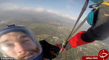 اخبارگوناگون,خبرهای گوناگون,چترباز 