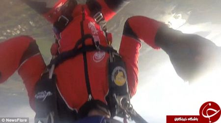 اخبارگوناگون,خبرهای گوناگون,چترباز 