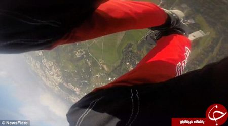 اخبارگوناگون,خبرهای گوناگون,چترباز 