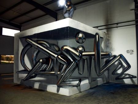 اخباربازیگران,اخبارهنرمندان,هنر سه بعدی