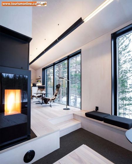 اخبارگوناگون,خبرهای گوناگون,هتل درختی