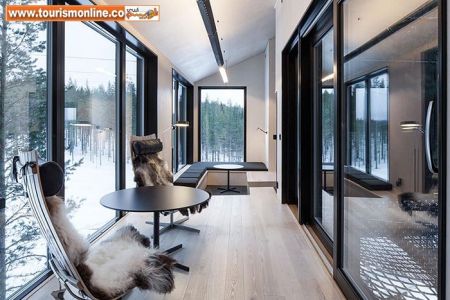 اخبارگوناگون,خبرهای گوناگون,هتل درختی