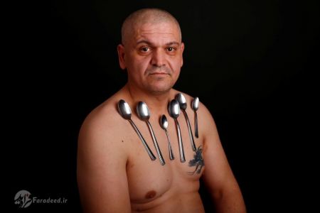 اخبارگوناگون,خبرهای گوناگون,مرد مغناطیسی
