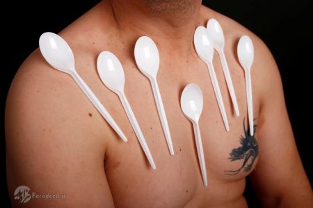 اخبارگوناگون,خبرهای گوناگون,مرد مغناطیسی