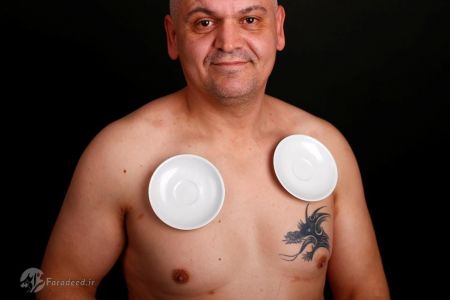 اخبارگوناگون,خبرهای گوناگون,مرد مغناطیسی