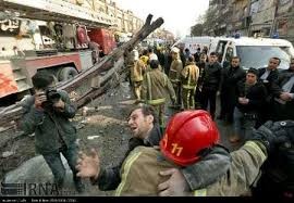 شهادت آتشنشانان پلاسکو در همان دقایق اول فروریختن آوار/ چرا برنامه تشییع را با ۳ پیکر گذاشتند؟