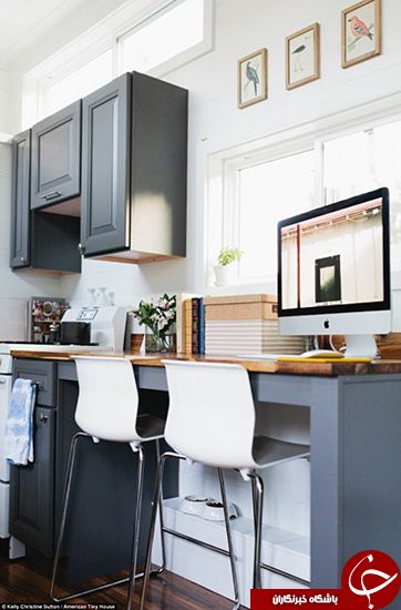   اخبارگوناگون,خبرهای   گوناگون  ,کوچکترین خانه‌ها