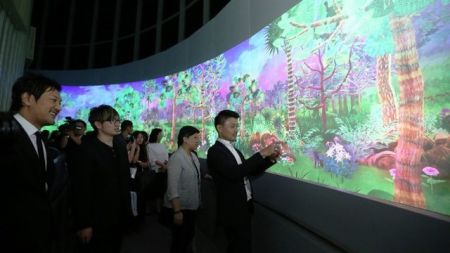 اخبارگوناگون,خبرهای گوناگون ,نمایشگاه تلفیقی از فناوری و هنرهای سنتی اخبارگوناگون,خبرهای گوناگون ,نمایشگاه تلفیقی از فناوری و هنرهای سنتی