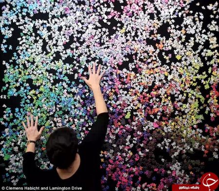   اخبارگوناگون ,خبرهای گوناگون,سخت‌ترین پازل دنیا 