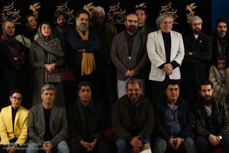    آخرین روز از سی و پنجمین جشنواره فیلم فجر