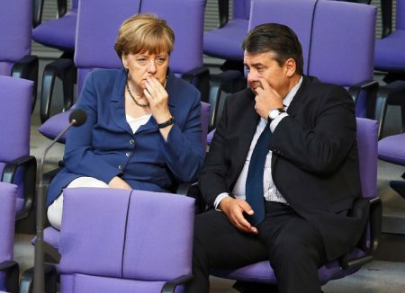   اخبار بین الملل  ,خبرهای   بین الملل ,وزیر اقتصاد آلمان