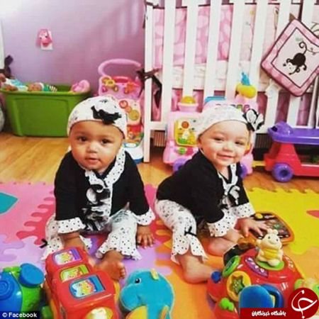   اخبار  گوناگون ,خبرهای   گوناگون ,دوقلوهایی با رنگ‌های متفاوت 