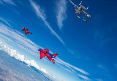  اخبارگوناگون ,خبرهای گوناگون ,لباس بالدار