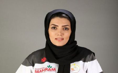 اخبار,اخبار ورزشی ونتایج مسابقات,نخستین گزارشگر زن بسکتبال ایران