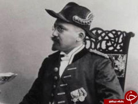 اخبار,اخبار گوناگون,دیپلمات آلمانی به نام امیل کربز